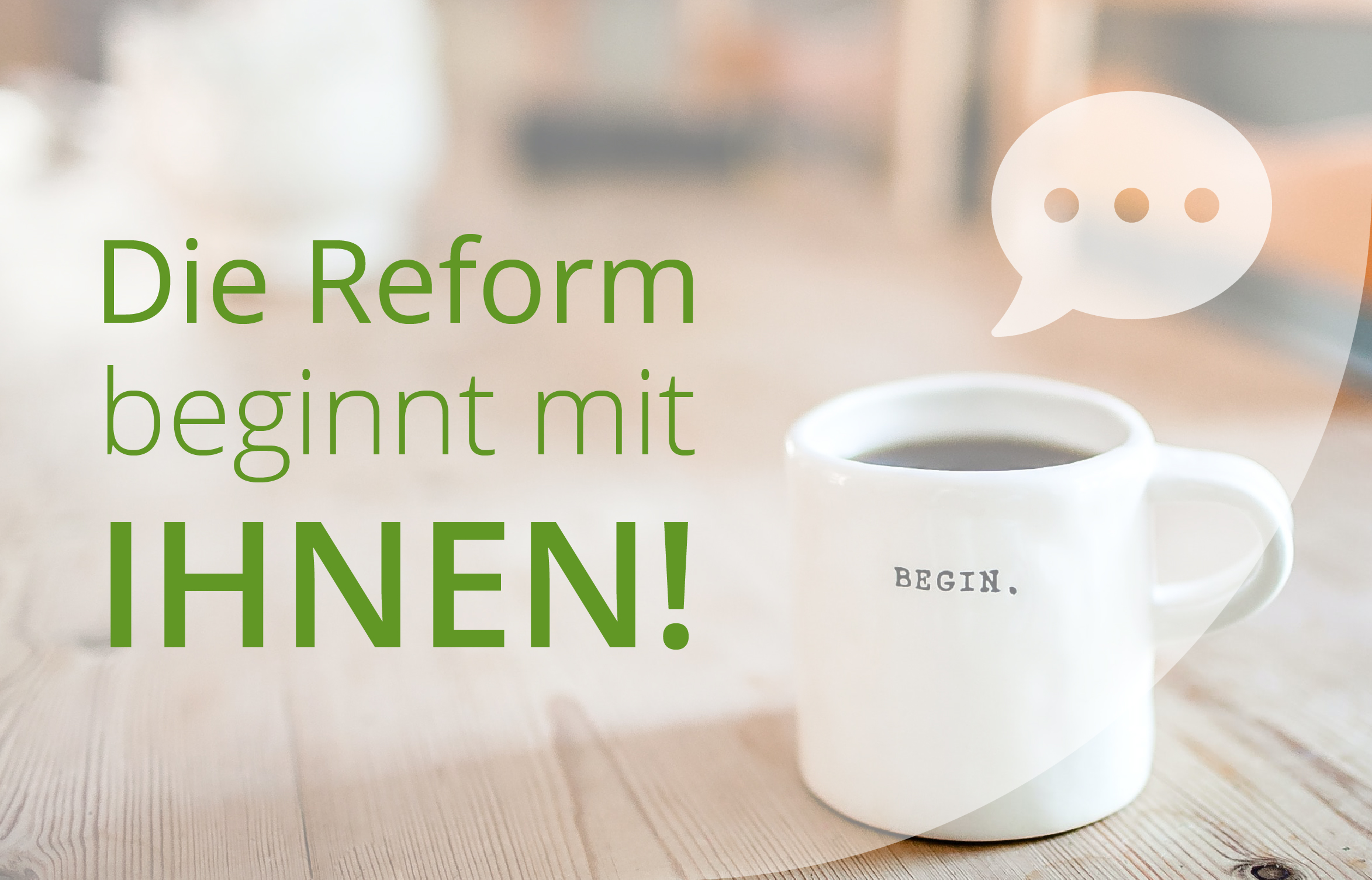 Reformbeginn